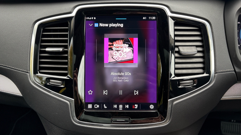 Volvo XC90 2.0 B5D [235] Plus Dark 5dr AWD Geartronic Diesel Estate